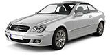 Mercedes CLK-class (W209)